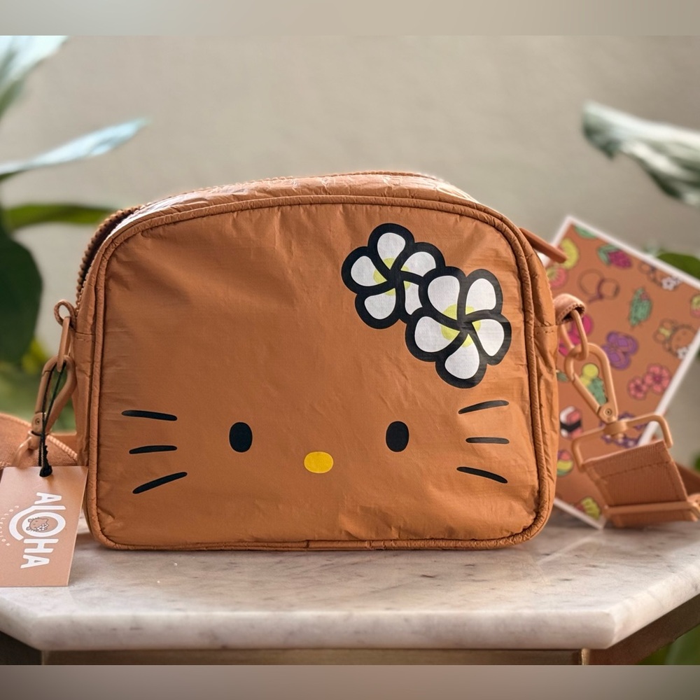 ALOHA Collection Hello Kitty Le Tour Crossbody - SOLD OUT Limited Edition